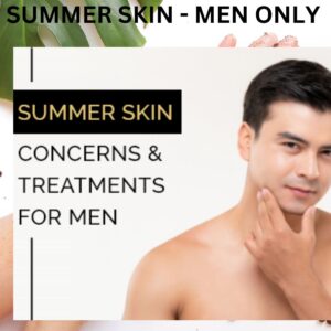 Summer skin care routine for men, Selfcare Checklist By Expert